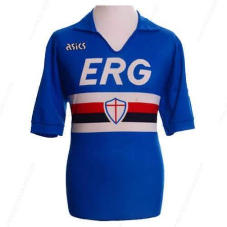 Koszulka Retro Sampdoria Główna 1990/91 – Koszulki Piłkarskie