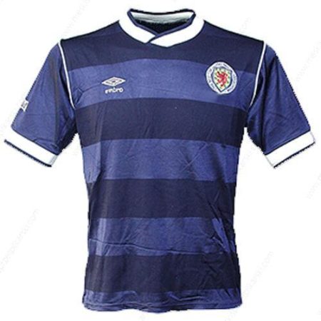 Koszulka Retro Szkocja Główna 86 – Koszulki Piłkarskie