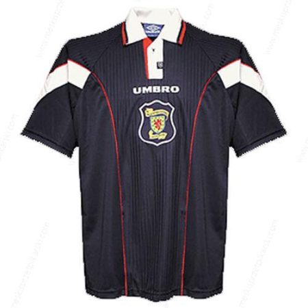 Koszulka Retro Szkocja Główna 96/97 – Koszulki Piłkarskie