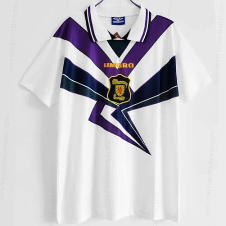 Koszulka Retro Szkocja Trzeciej 91/93 – Koszulki Piłkarskie