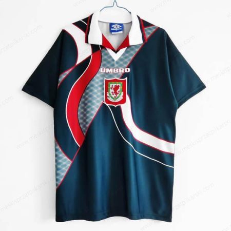 Koszulka Retro Walia Koszulka Wyjazdowa 94 – Koszulki Piłkarskie