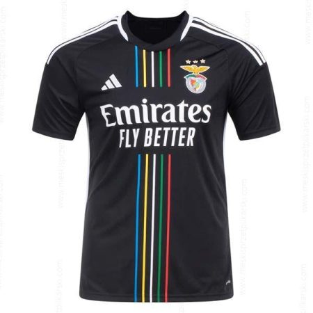 Koszulka SL Benfica Koszulka Wyjazdowa 23/24 – Koszulki Piłkarskie