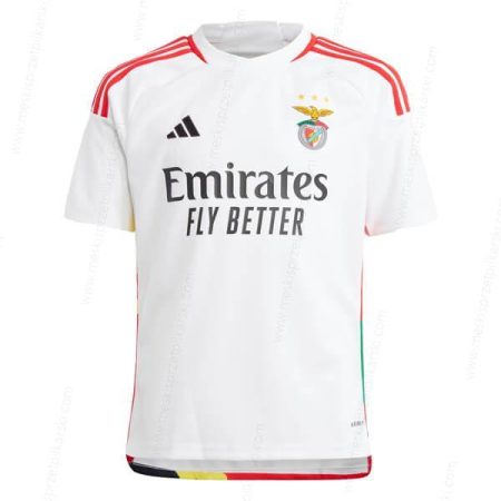 Koszulka SL Benfica Trzeciej 23/24 – Koszulki Piłkarskie
