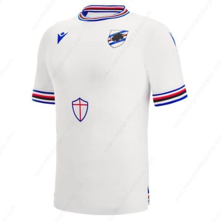 Koszulka Sampdoria Koszulka Wyjazdowa 22/23 – Koszulki Piłkarskie