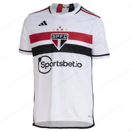 Koszulka Sao Paulo Główna 2023 – Koszulki Piłkarskie