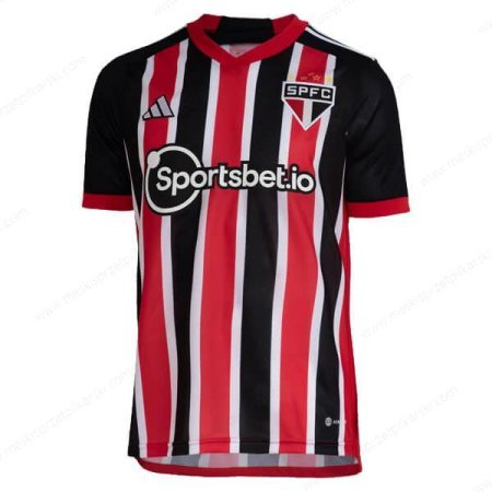 Koszulka Sao Paulo Koszulka Wyjazdowa 2023 – Koszulki Piłkarskie