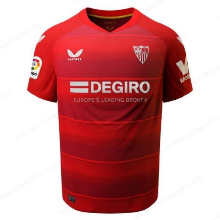 Koszulka Sevilla Koszulka Wyjazdowa 22/23 – Koszulki Piłkarskie