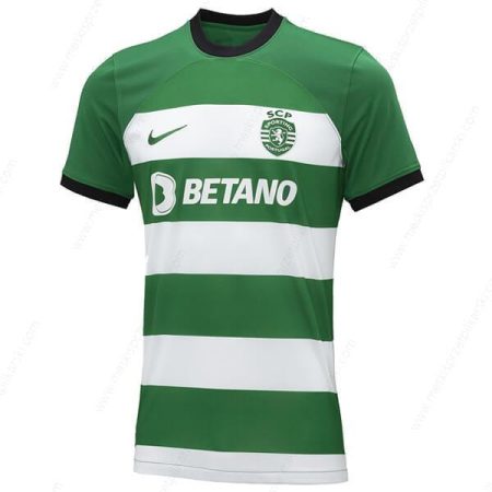 Koszulka Sporting Lisbon Główna 23/24 – Koszulki Piłkarskie