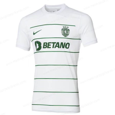 Koszulka Sporting Lisbon Koszulka Wyjazdowa 23/24 – Koszulki Piłkarskie