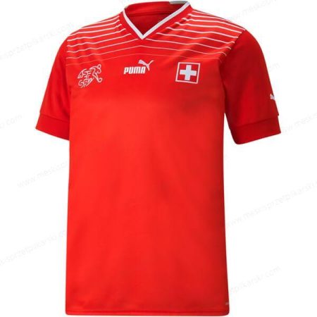 Koszulka Szwajcaria Główna 2022 – Koszulki Piłkarskie