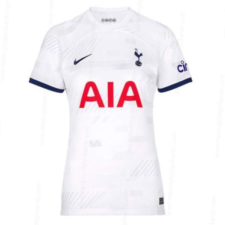 Koszulka Tottenham Hotspur Główna Damskie 23/24 – Koszulki Piłkarskie