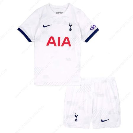 Koszulka Tottenham Hotspur Główna Zestaw piłkarski dla dzieci 23/24 – Koszulki Piłkarskie