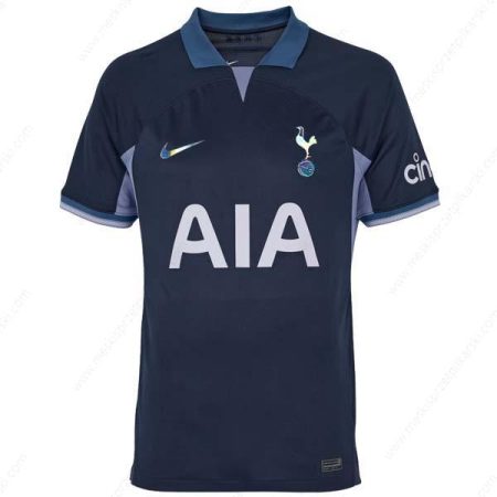 Koszulka Tottenham Hotspur Koszulka Wyjazdowa Player Version 23/24 – Koszulki Piłkarskie