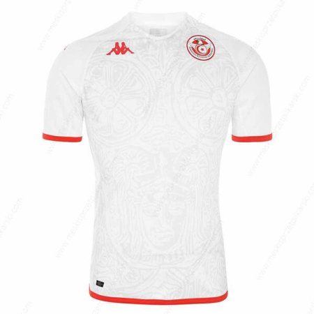 Koszulka Tunezja Koszulka Wyjazdowa 2022 – Koszulki Piłkarskie