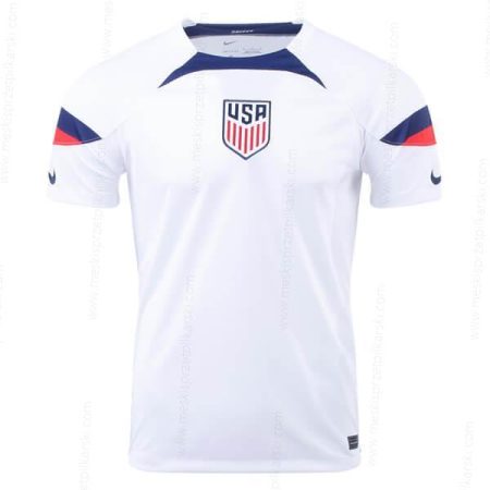 Koszulka USA Główna 2022 – Koszulki Piłkarskie
