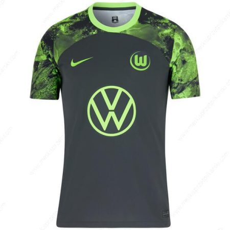 Koszulka VFL Wolfsburg Koszulka Wyjazdowa 23/24 – Koszulki Piłkarskie