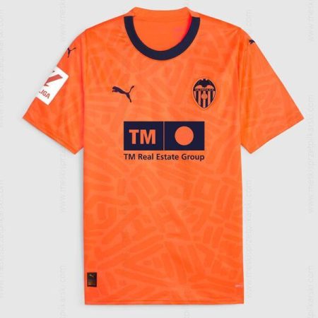Koszulka Valencia Trzeciej 23/24 – Koszulki Piłkarskie