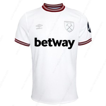Koszulka West Ham United Koszulka Wyjazdowa 23/24 – Koszulki Piłkarskie