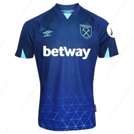 Koszulka West Ham United Trzeciej 23/24 – Koszulki Piłkarskie