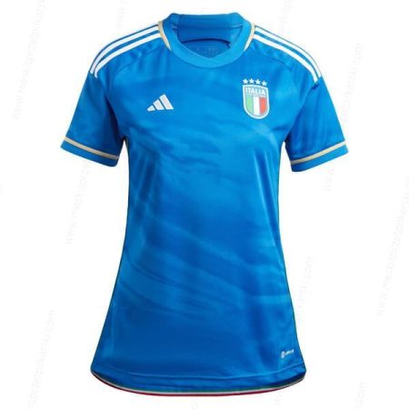 Koszulka Włochy Damskie Główna 2023 – Koszulki Piłkarskie