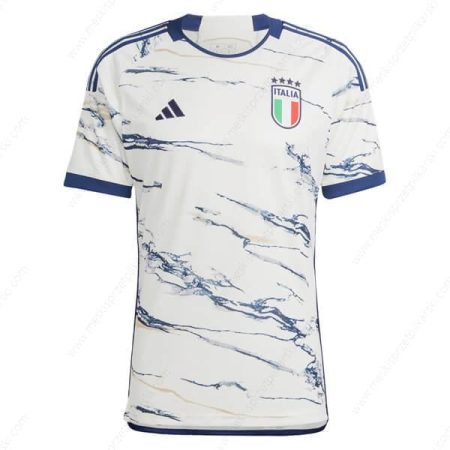 Koszulka Włochy Koszulka Wyjazdowa 2023 – Koszulki Piłkarskie