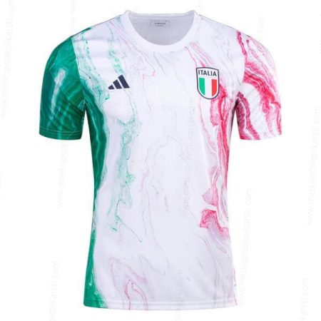 Koszulka Włochy Pre Match Training – Koszulki Piłkarskie