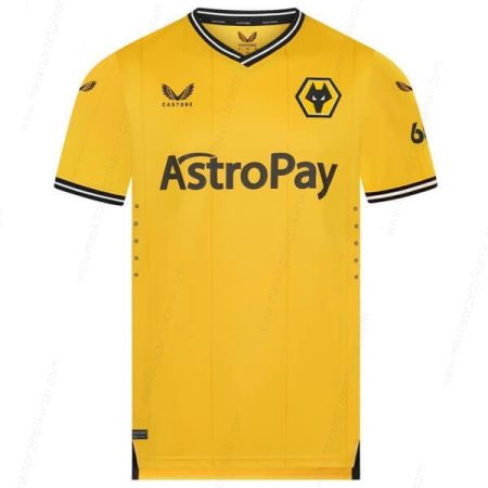 Koszulka Wolverhampton Wanderers Główna 23/24 – Koszulki Piłkarskie