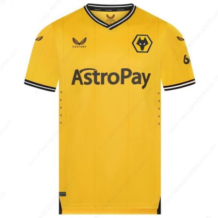 Koszulka Wolverhampton Wanderers Główna Player Version 23/24 – Koszulki Piłkarskie