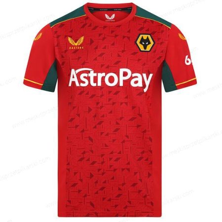 Koszulka Wolverhampton Wanderers Koszulka Wyjazdowa 23/24 – Koszulki Piłkarskie