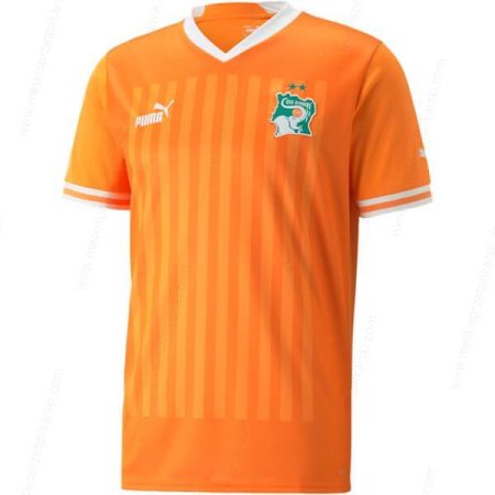 Koszulka Wybrzeże Kości Słoniowej Główna 2022 – Koszulki Piłkarskie